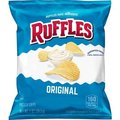 Frito-Lay North America, Inc Ruffles¬Æ Original Potato Chips, 1 Oz. Bag, 104/Carton 11061